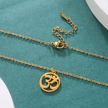 Charger l&#39;image dans la galerie, OM Necklace V1
