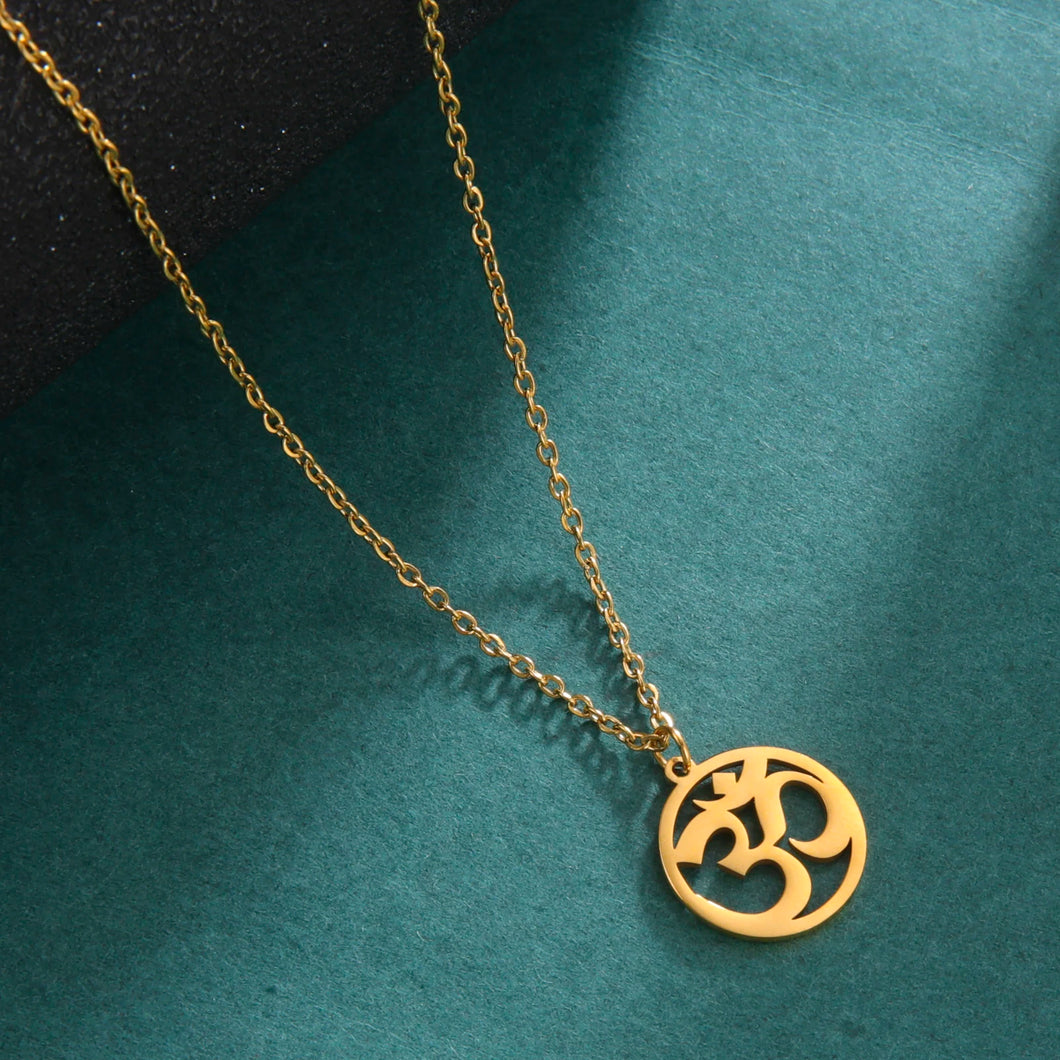 OM Necklace V1