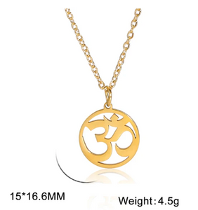 OM Necklace V1