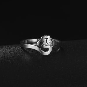 The OM Ring (D1)