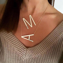 Charger l&#39;image dans la galerie, Classy Initials with Customizable Name
